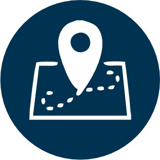 CDG Airport Map
