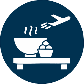 John F. Kennedy Airport (JFK) Restaurants & Food