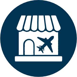 John F. Kennedy Airport (JFK) Shops & Stores