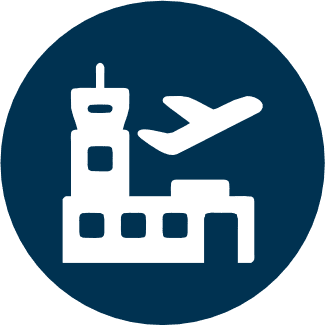 Terminals at John F. Kennedy International Airport (JFK)