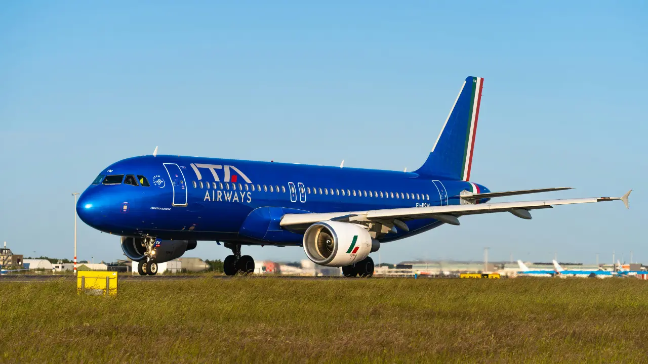 How to Complete Check-In for ITA Airways Flight?