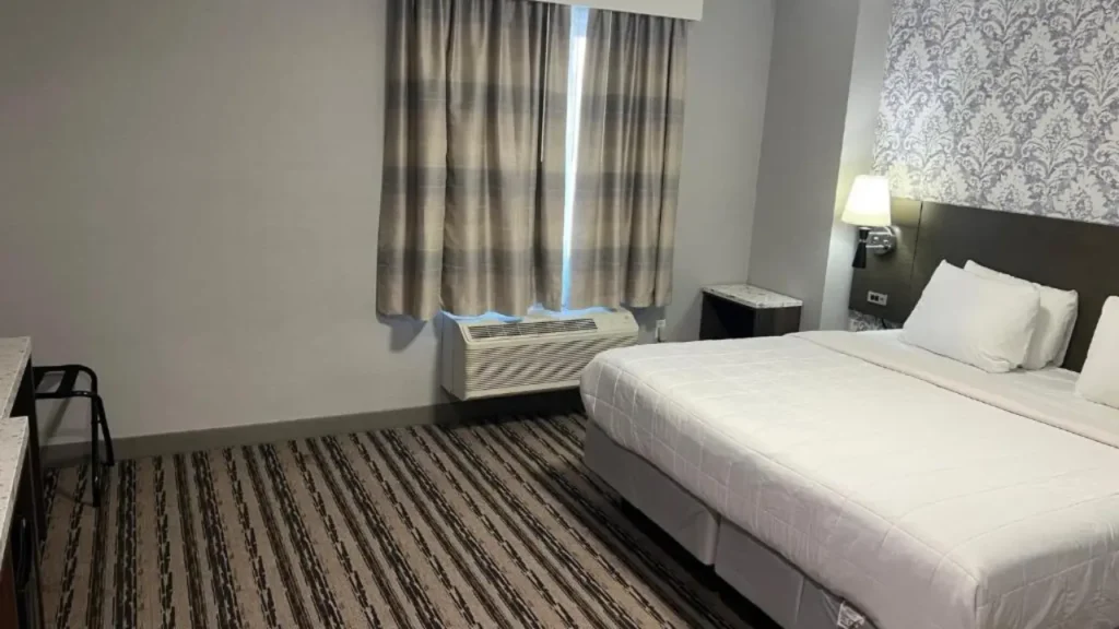 rooms the essence hotel at jfk
