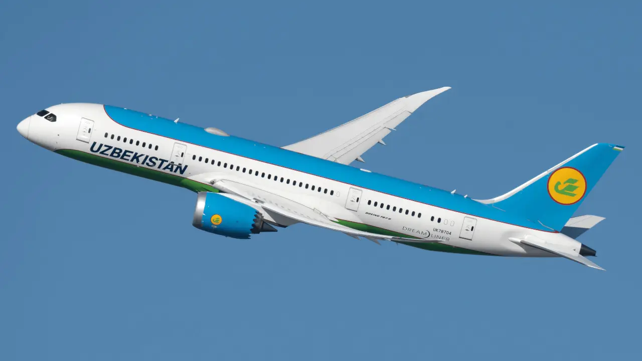 How to Complete Check-In for Uzbekistan Airways Flight?