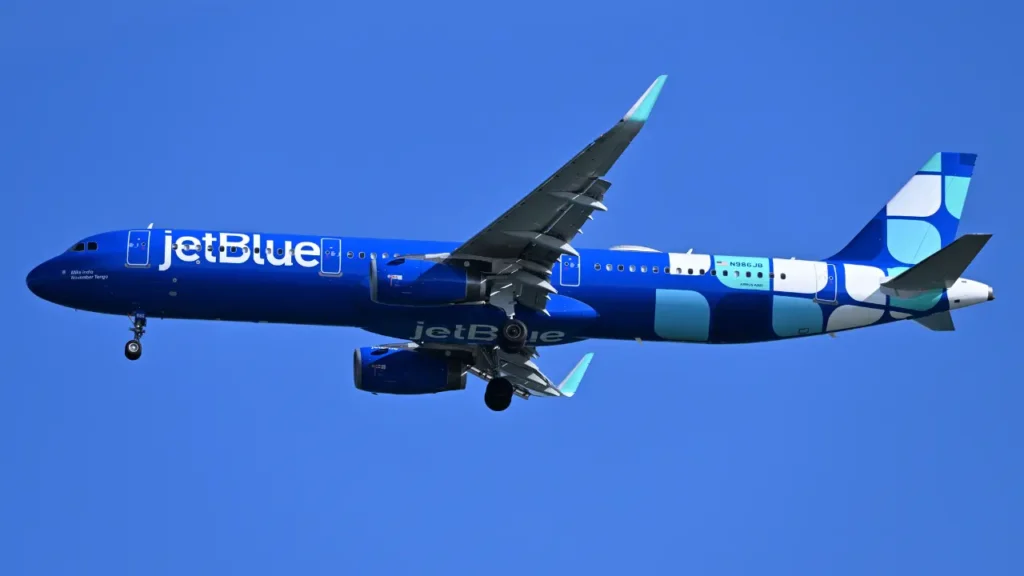 JetBlue Airways Terminal at Hartsfield-Jackson Atlanta International Airport (ATL)